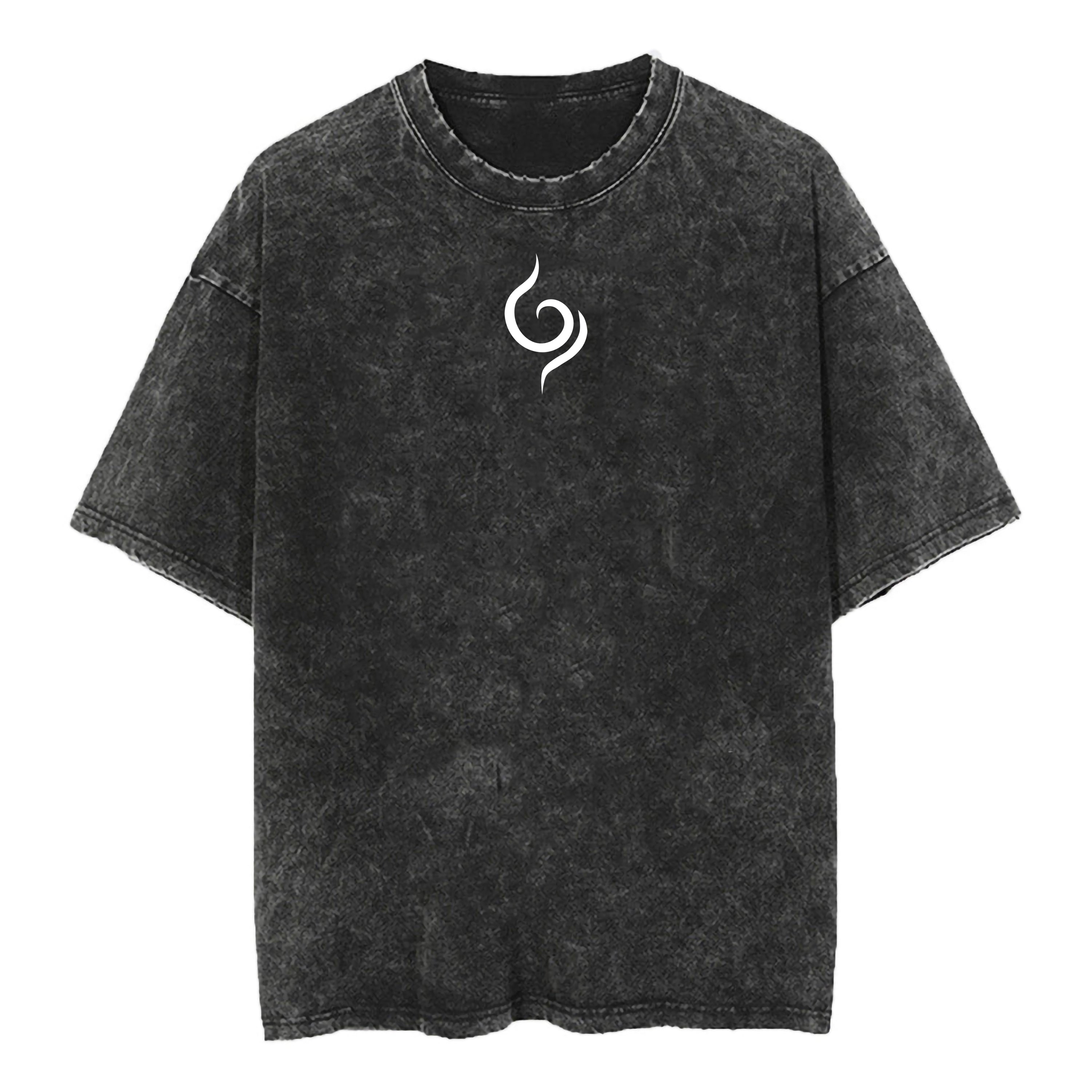 Alternative view of 2-Sided Silverfox Copy Ninja Vintage Tee