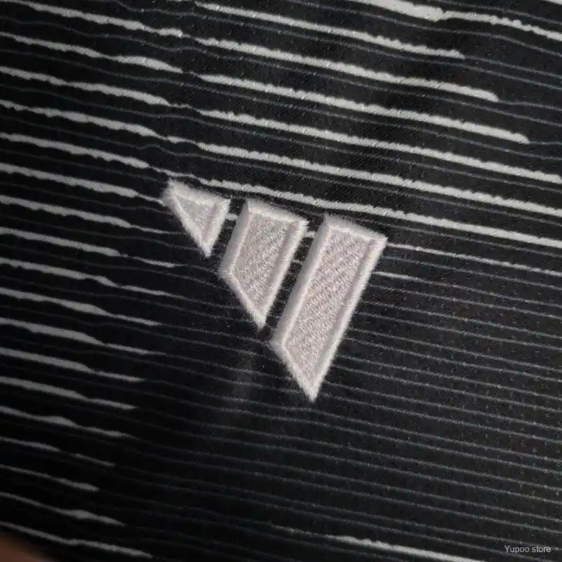 Alternative view of 2023 Japan Black Soccer Jersey