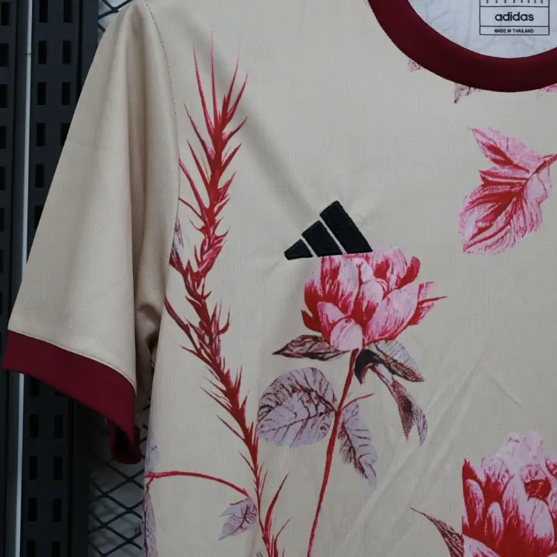Alternative view of 2023 Japan Sakura Special Edition Soccer Jersey
