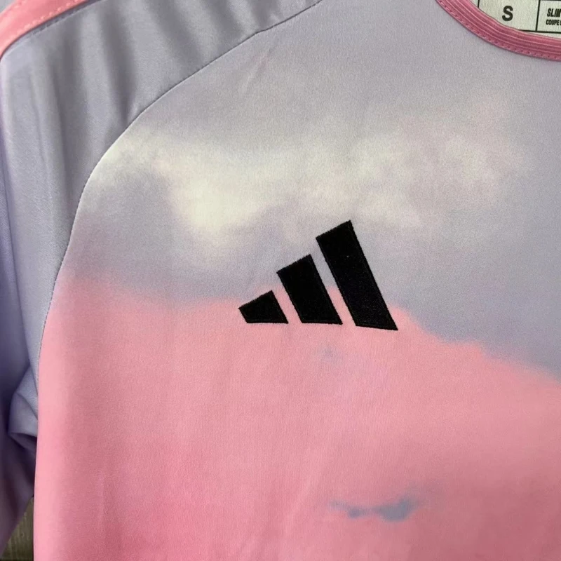 Alternative view of 2023 Japan Soccer Jersey Away