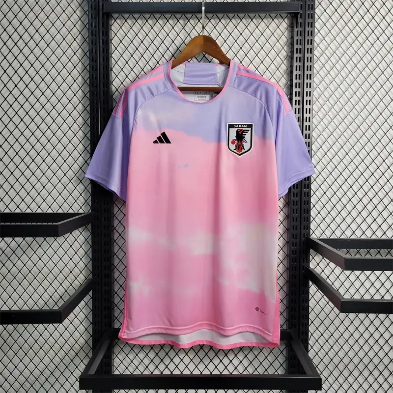 2023 Japan Soccer Jersey Away