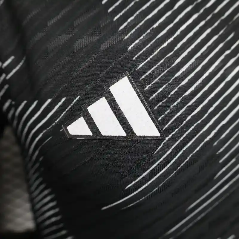 Alternative view of 2023 Japan Special Edition Black Soccer Jersey