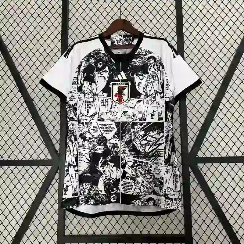 2023 Japan Special Edition Soccer Jersey
