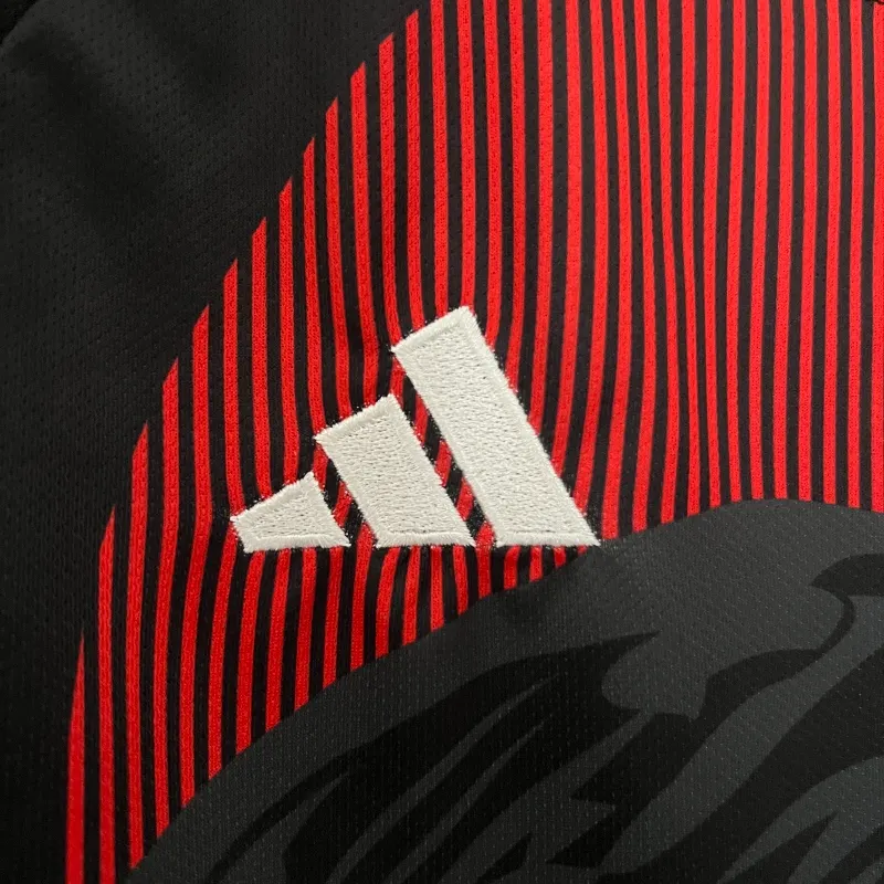 Alternative view of 2023 Japan Special Edition Soccer Jersey