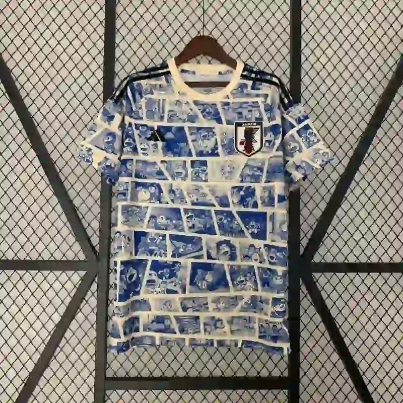 2023 Japan Special Edition Soccer Jersey