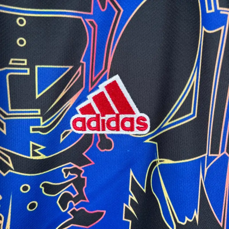 Alternative view of 2023 Japan Special Edition Soccer Jersey