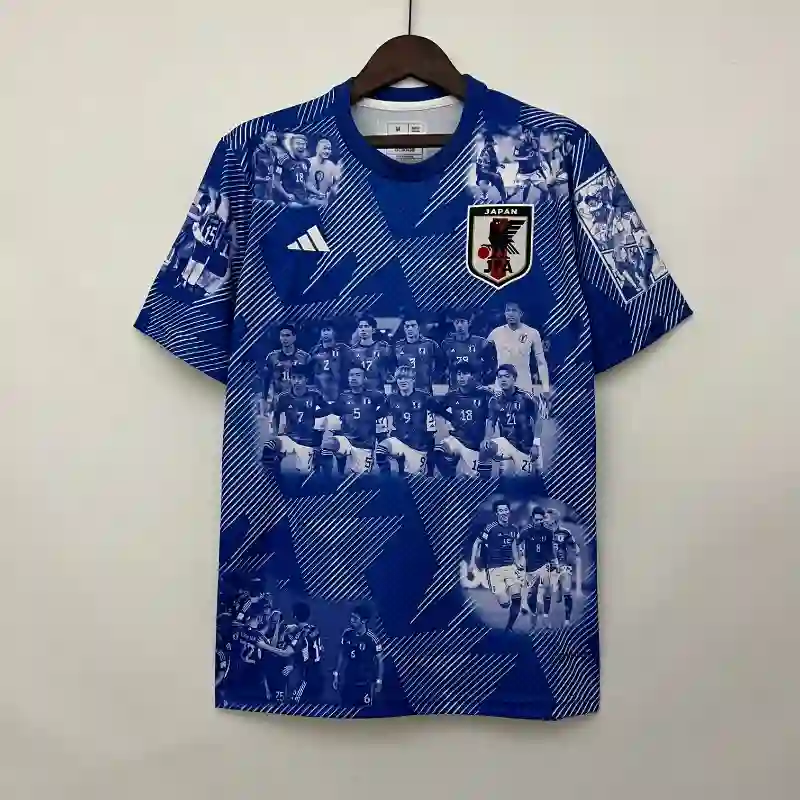 2023 Japan Special Edition Soccer Jersey