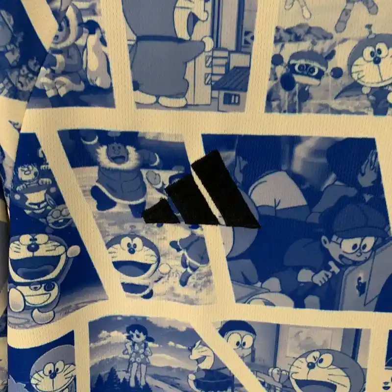 Alternative view of 2023 Japan Special Edition Soccer Jersey