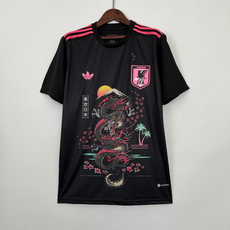 2023 Japan Special Edition Soccer Jersey