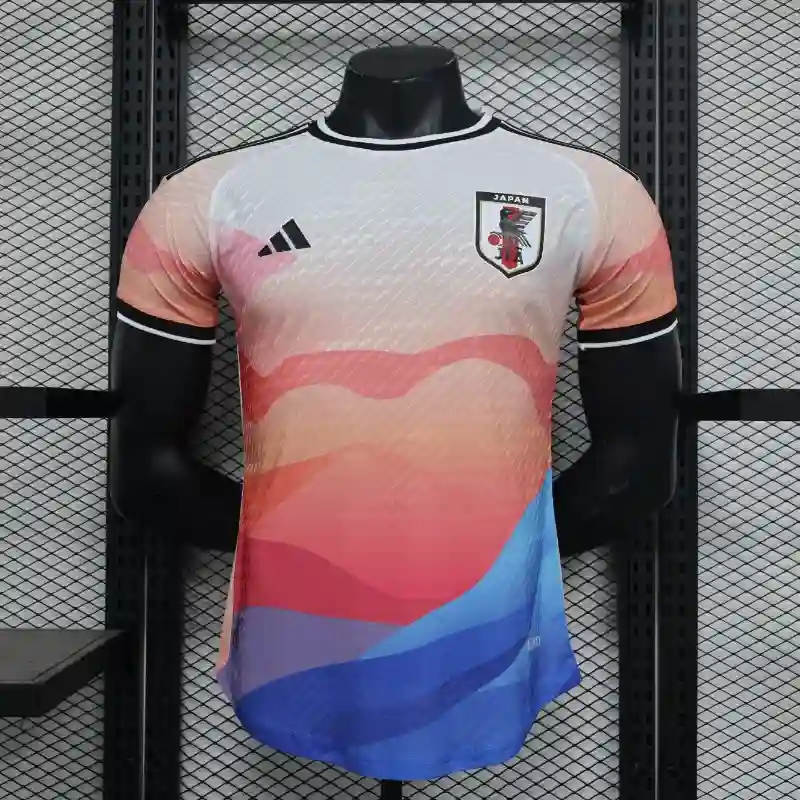 2023 Player Japan Special Edition Soccer Jersey