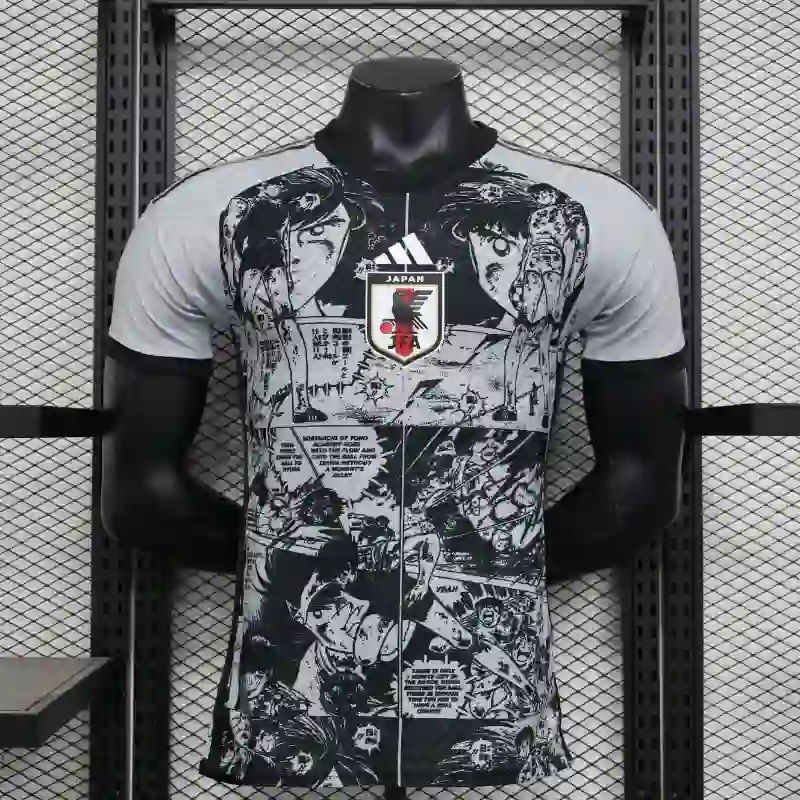 2023 Player Japan Special Edition Soccer Jersey