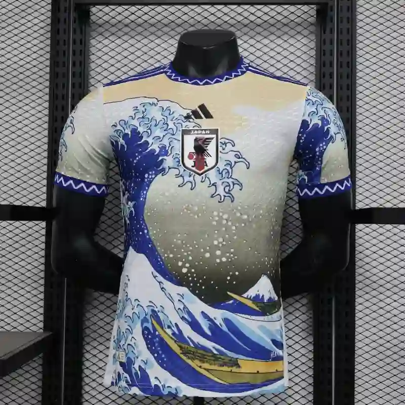 2023 Player Japan Special Edition Soccer Jersey