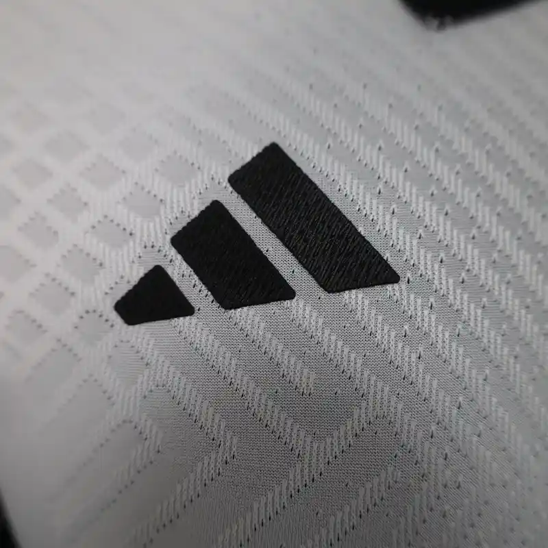 Alternative view of 2023 Player Japan White Soccer Jersey