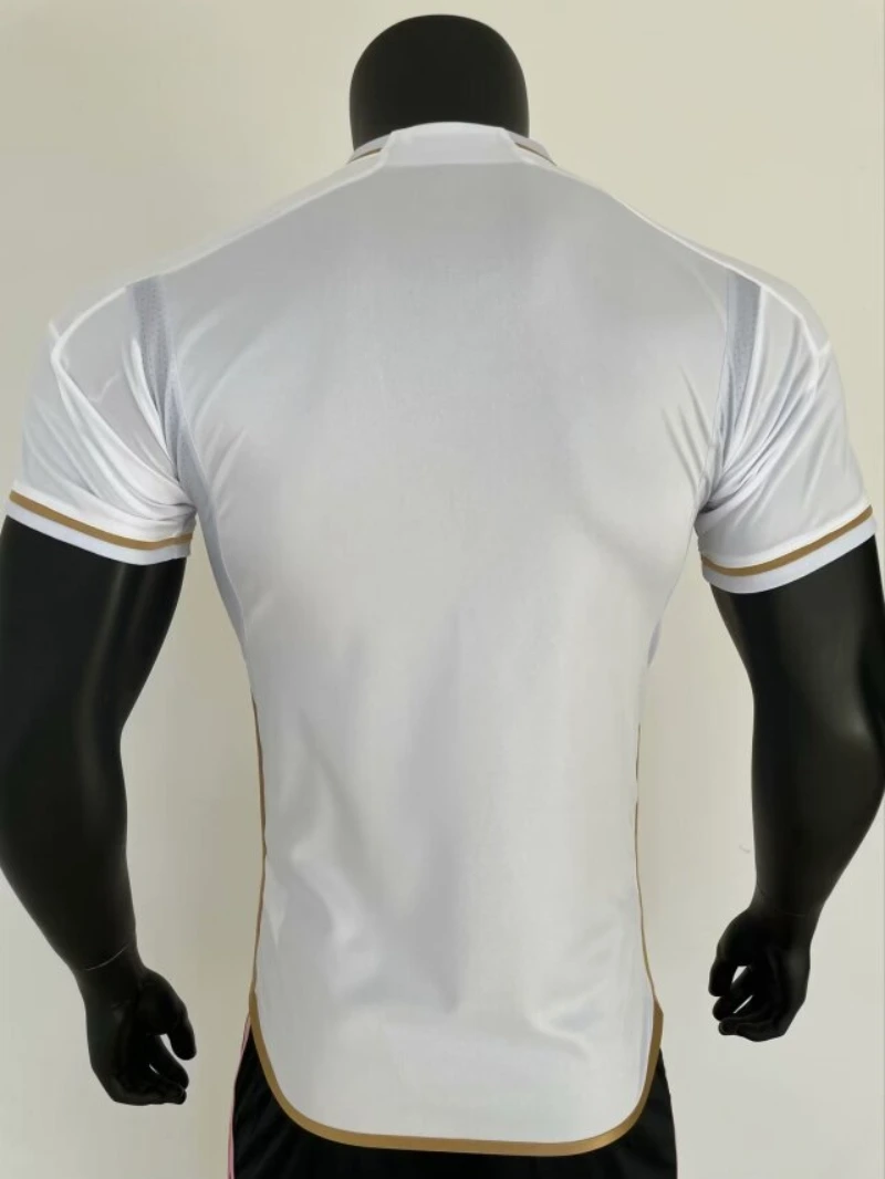 Alternative view of 2023 Player Version Japan Soccer Jersey