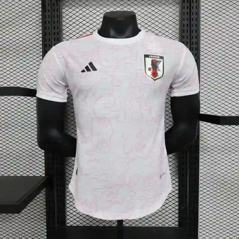 2023 Player Version Japan Special Edition Soccer Jersey