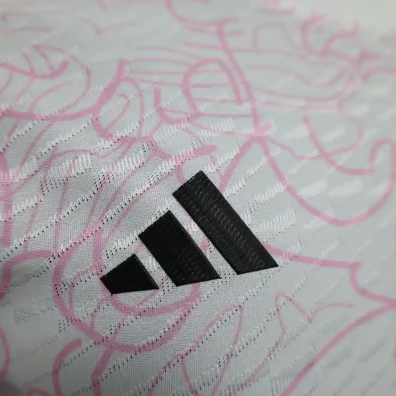 Alternative view of 2023 Player Version Japan Special Edition Soccer Jersey