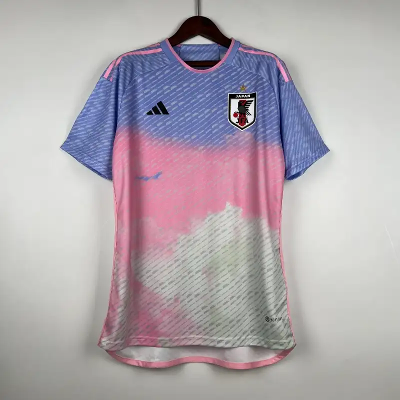 2023 Women Japan Soccer Jersey