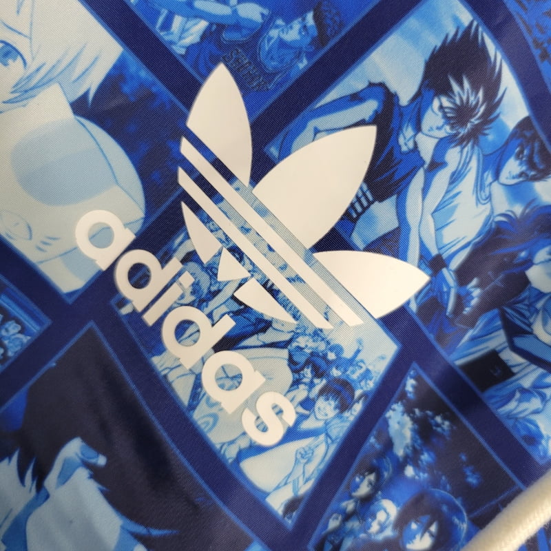 Alternative view of 23-24 Player Japan Anime Windbreaker