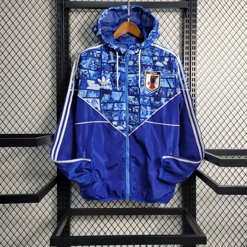 23-24 Player Japan Anime Windbreaker