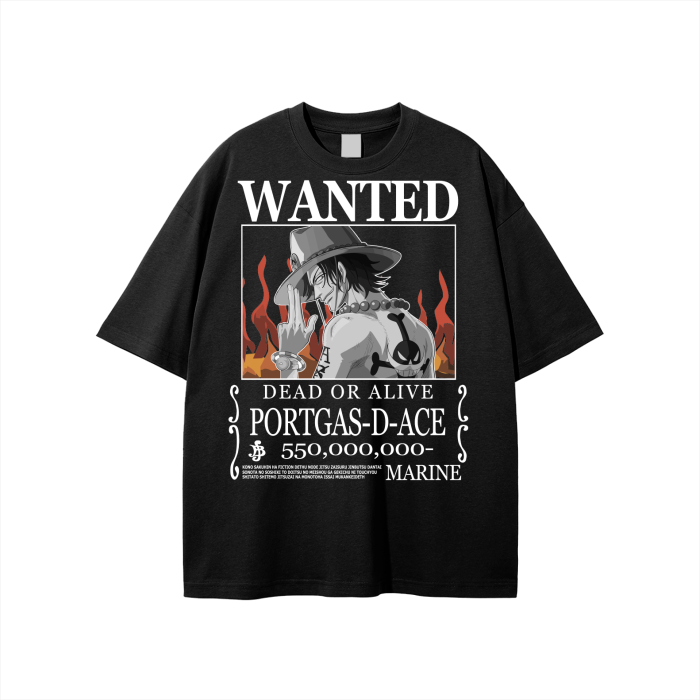 Ace One Piece T-Shirt