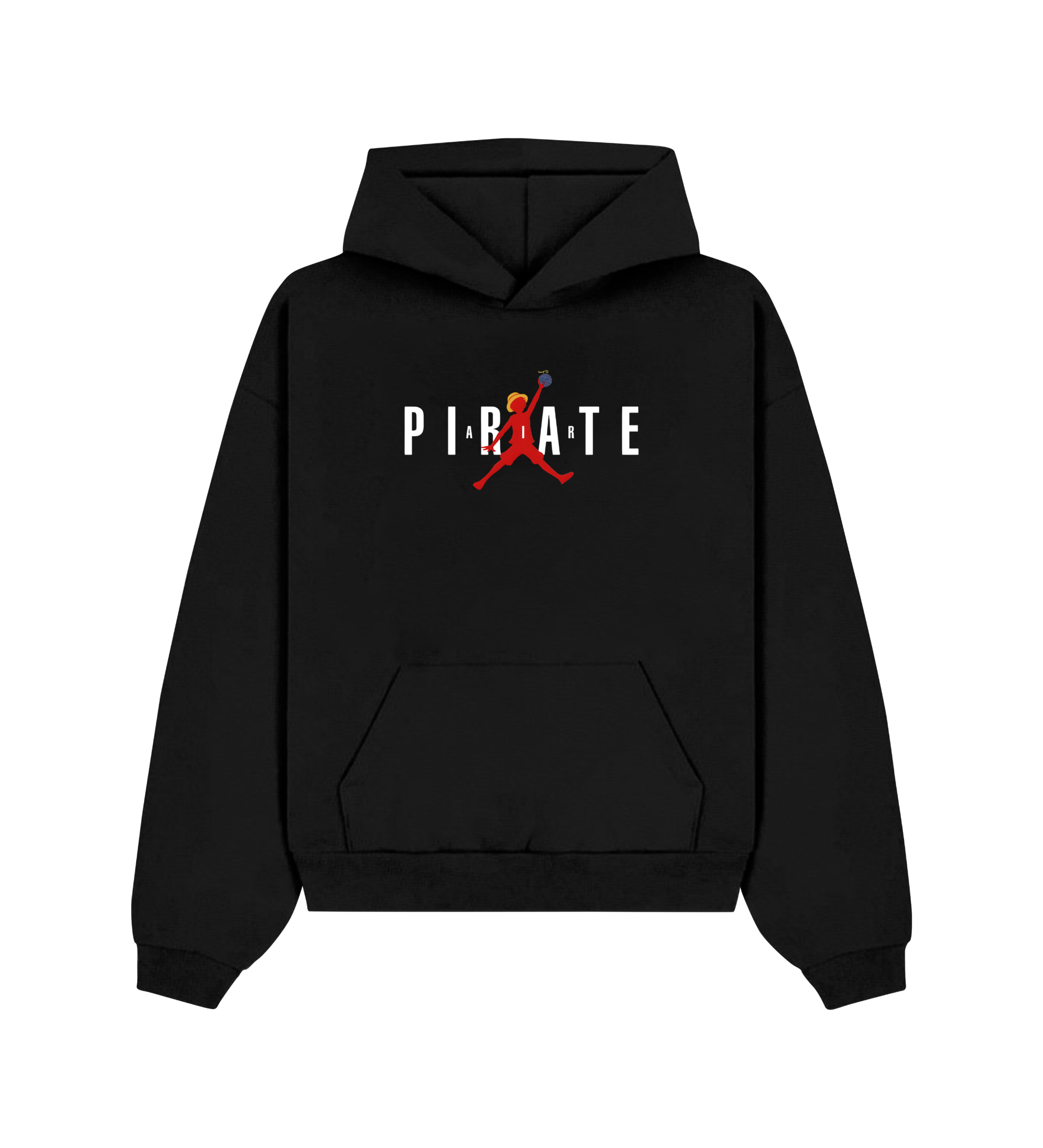 Air Pirate Classic Hoodie