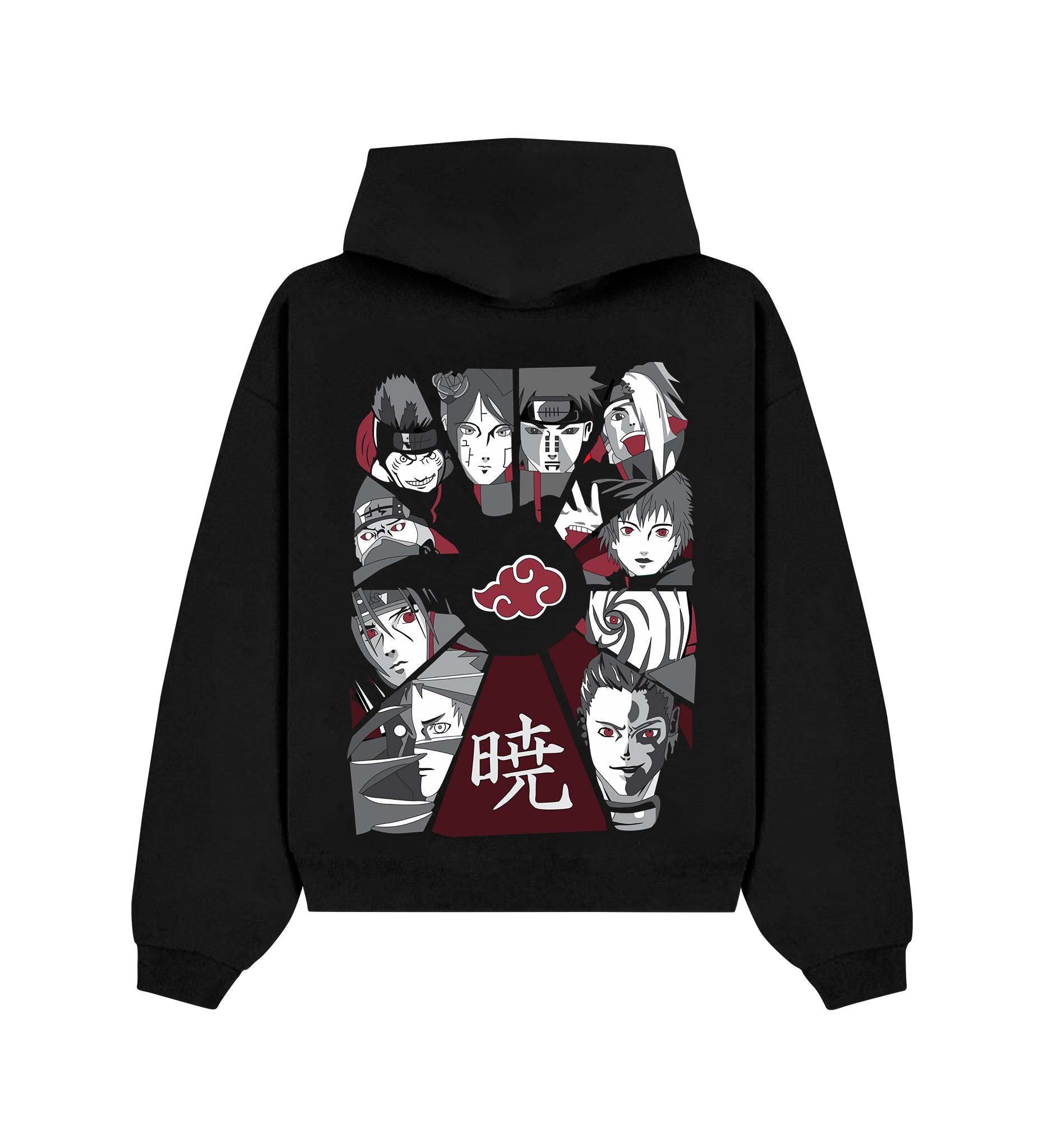Akatsuki Classic Hoodie V2