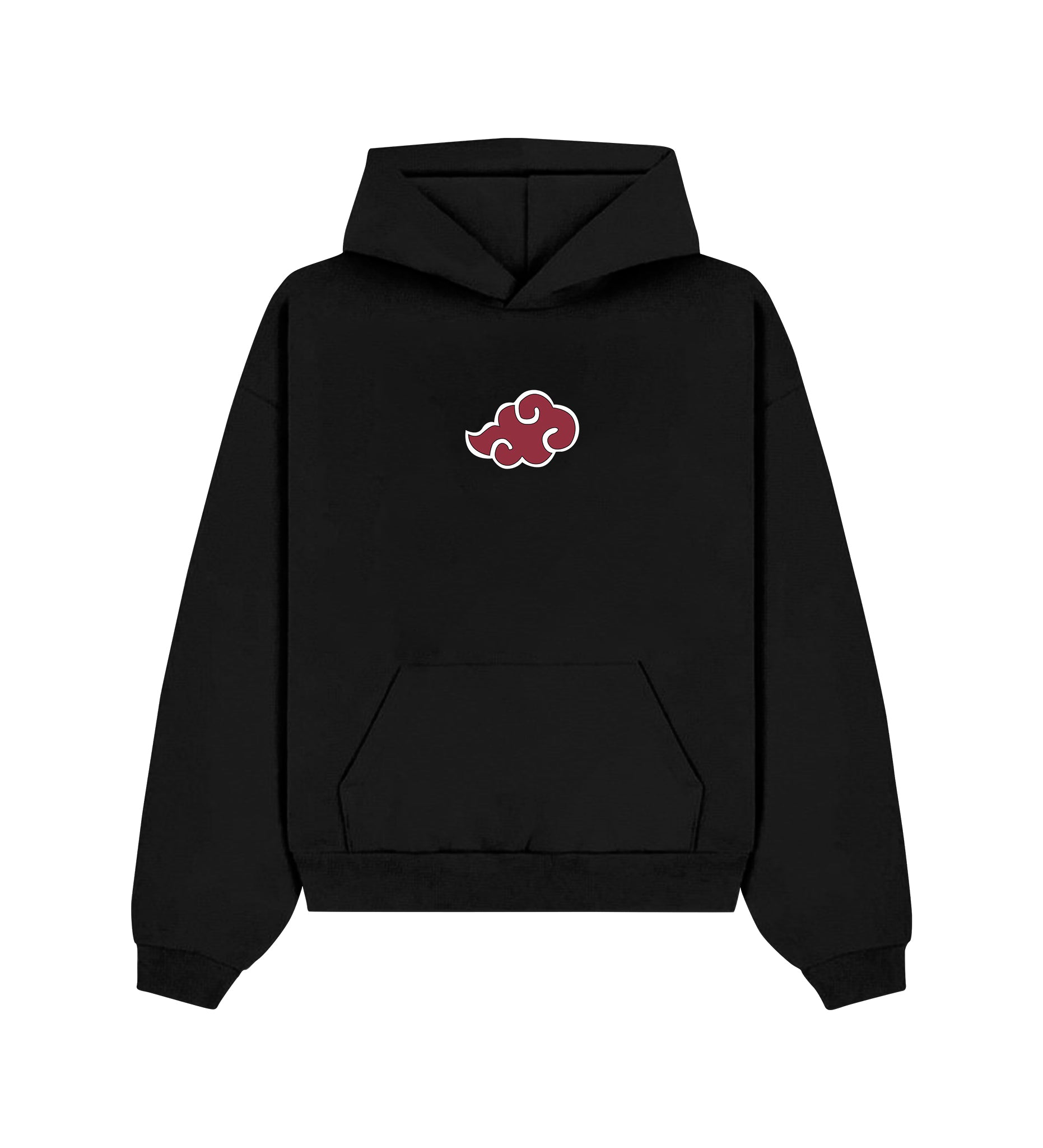 Alternative view of Akatsuki Classic Hoodie V2