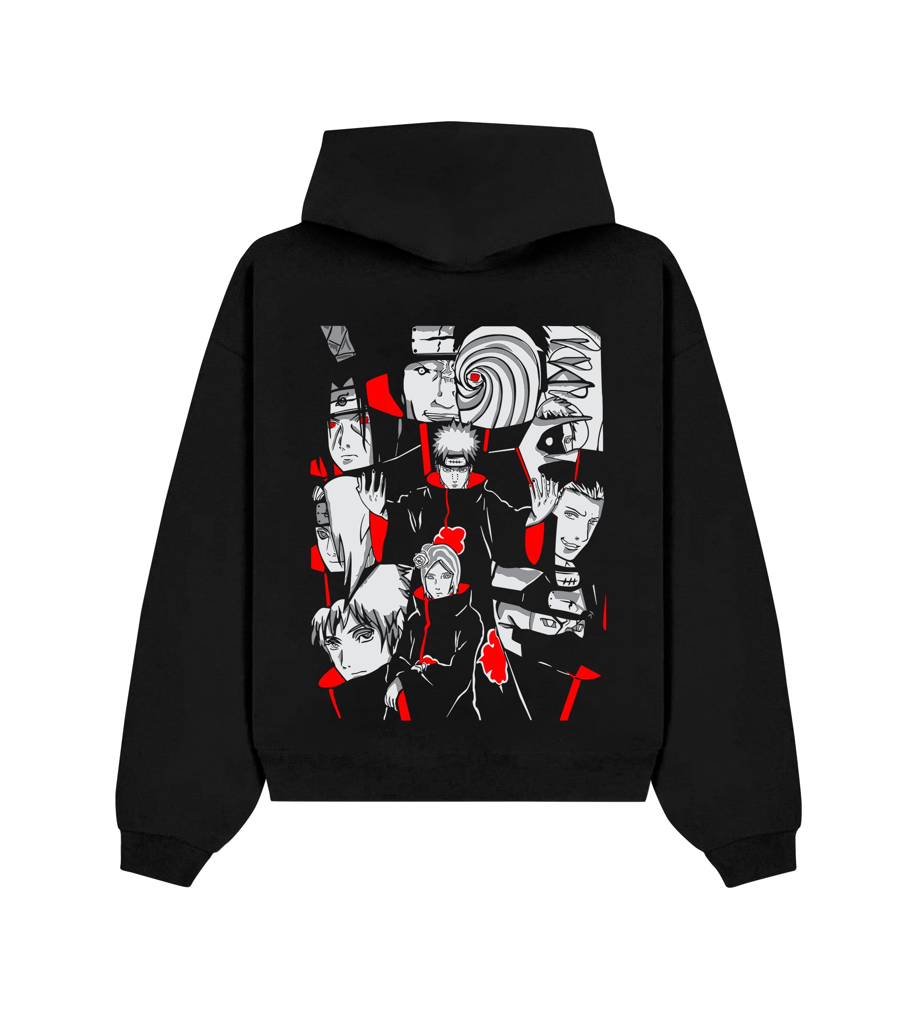 Akatsuki Classic Hoodie V4