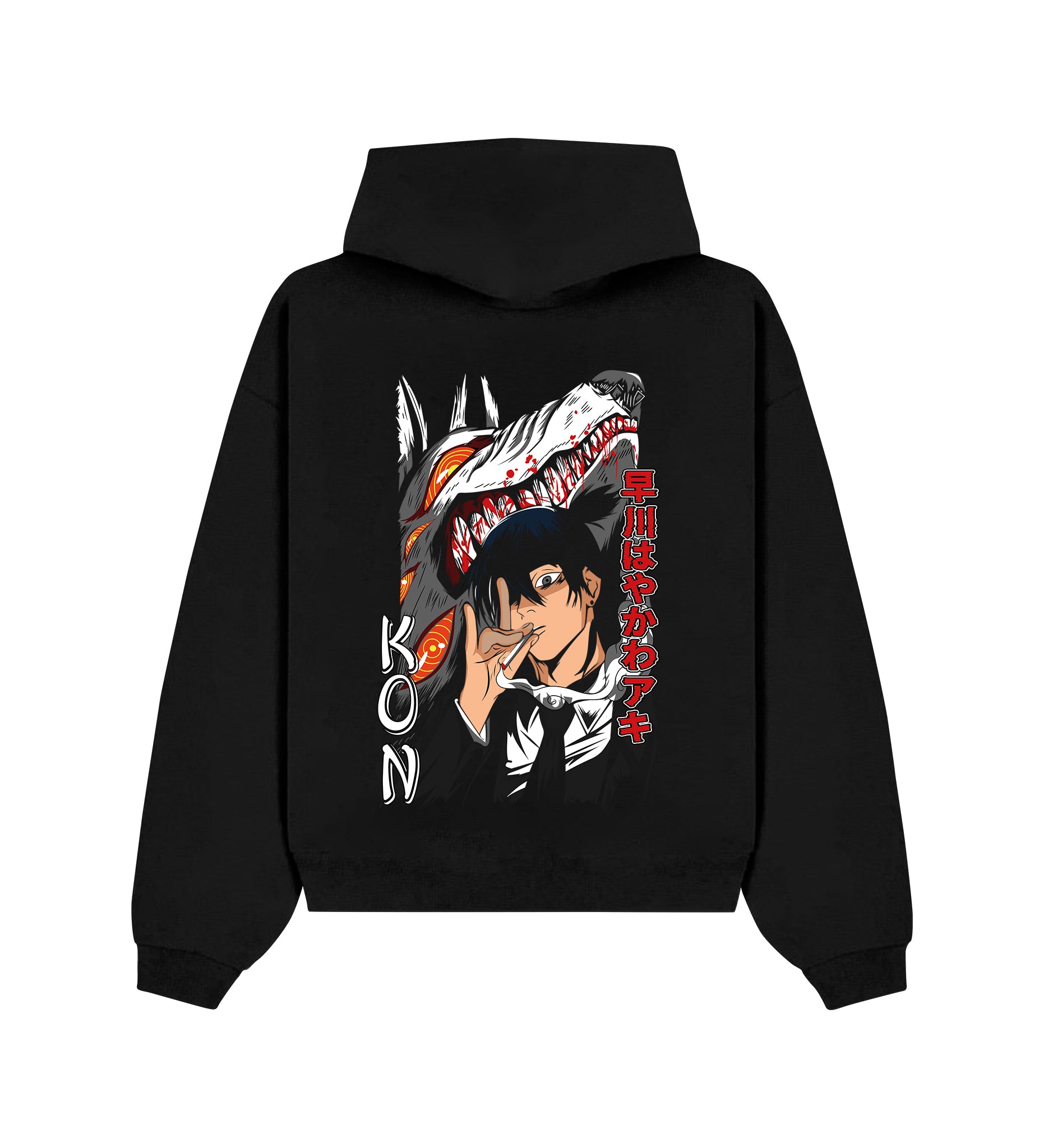 Aki Hayakawa Classic Hoodie V1