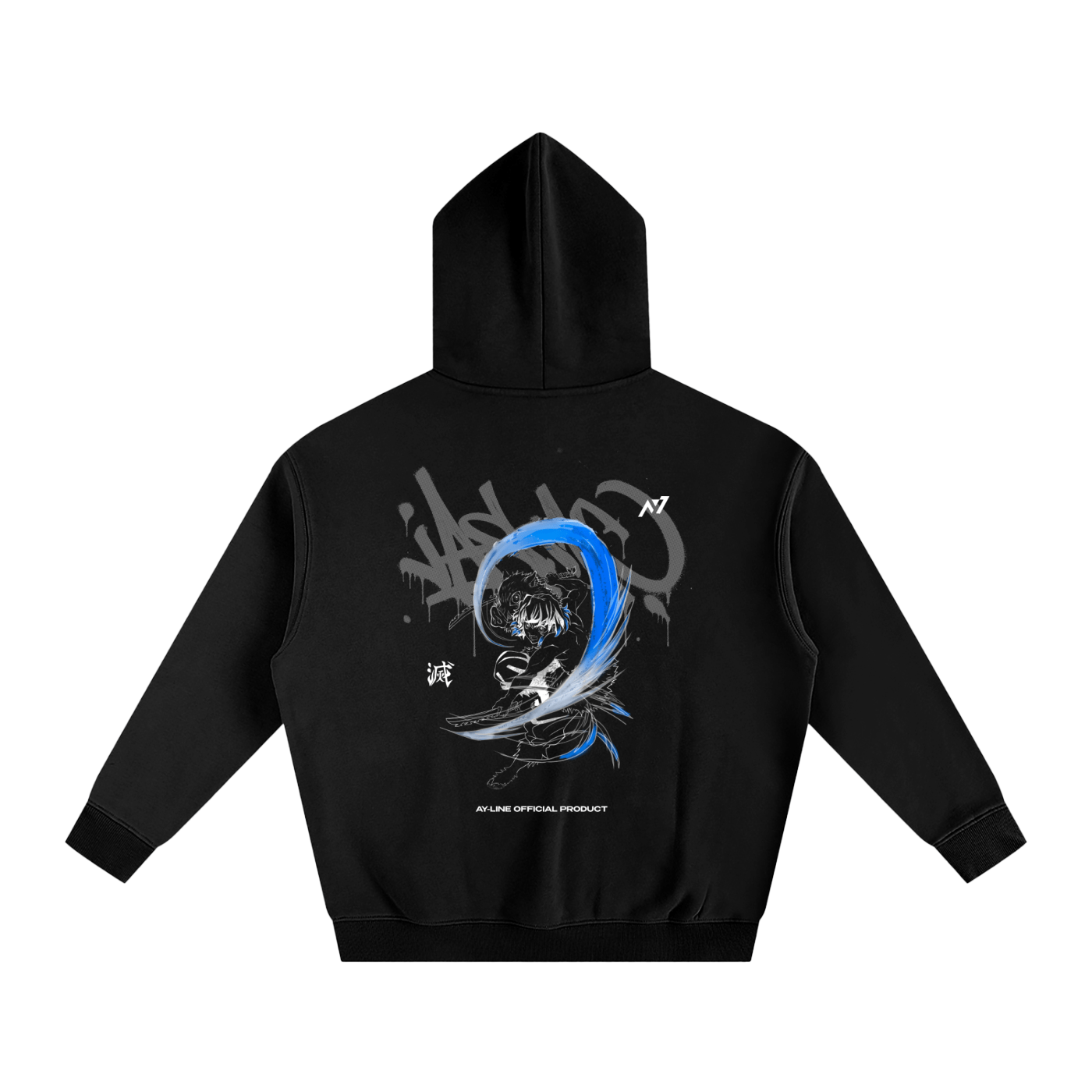 Beast Breathing Streetwear Hoodie