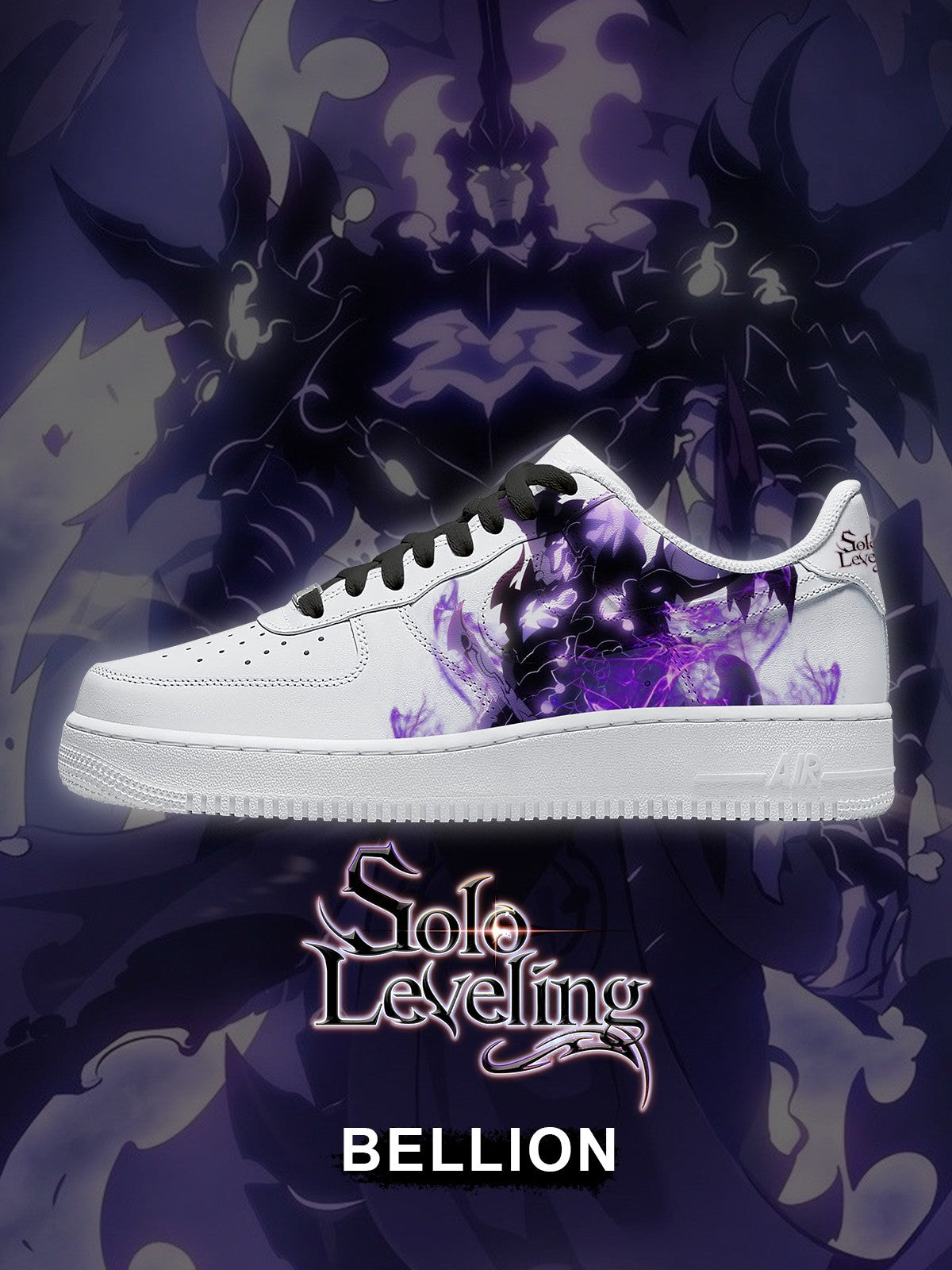 Bellion V.2 Custom Sneakers