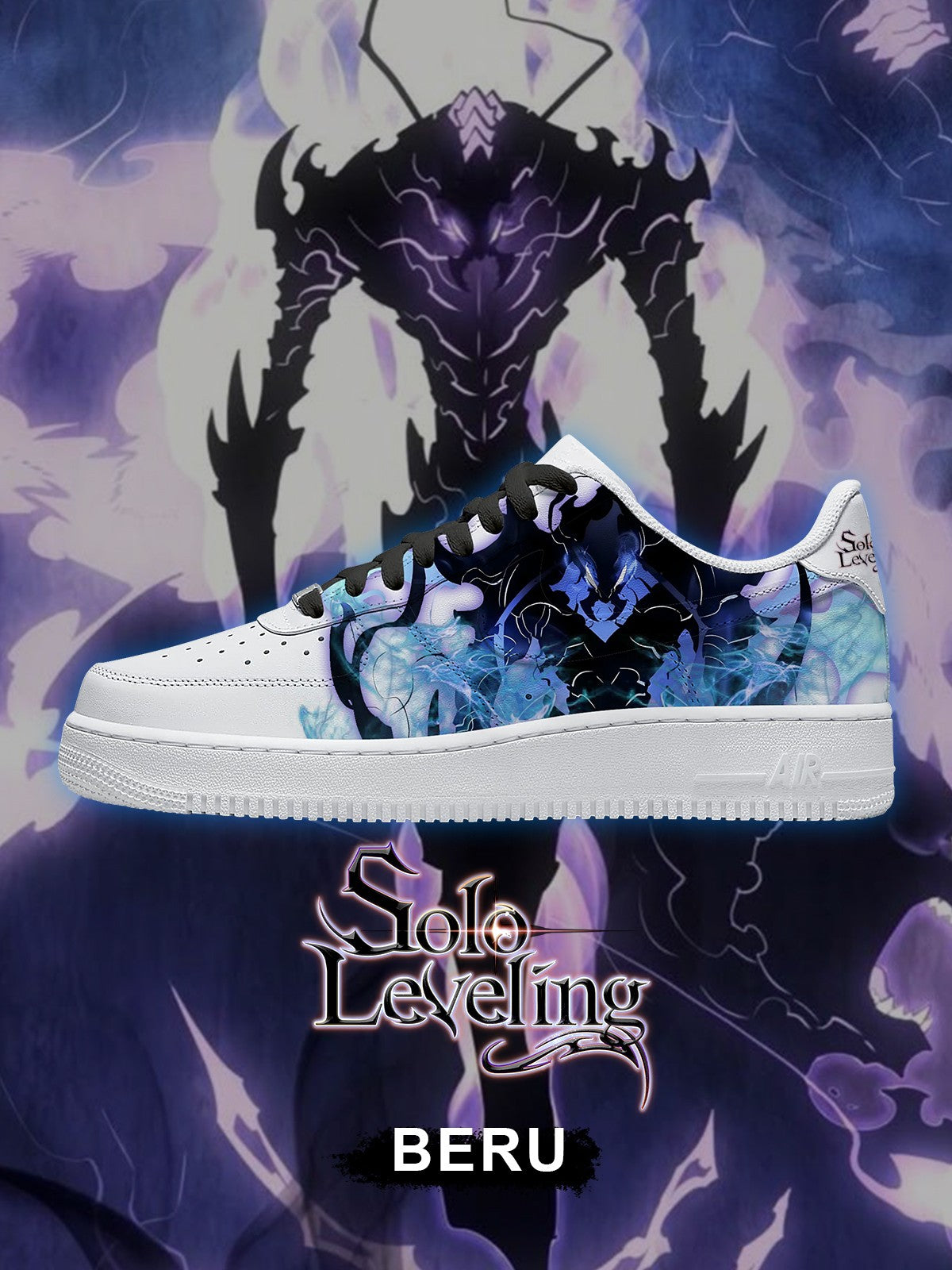 Beru V.3 Custom Sneakers