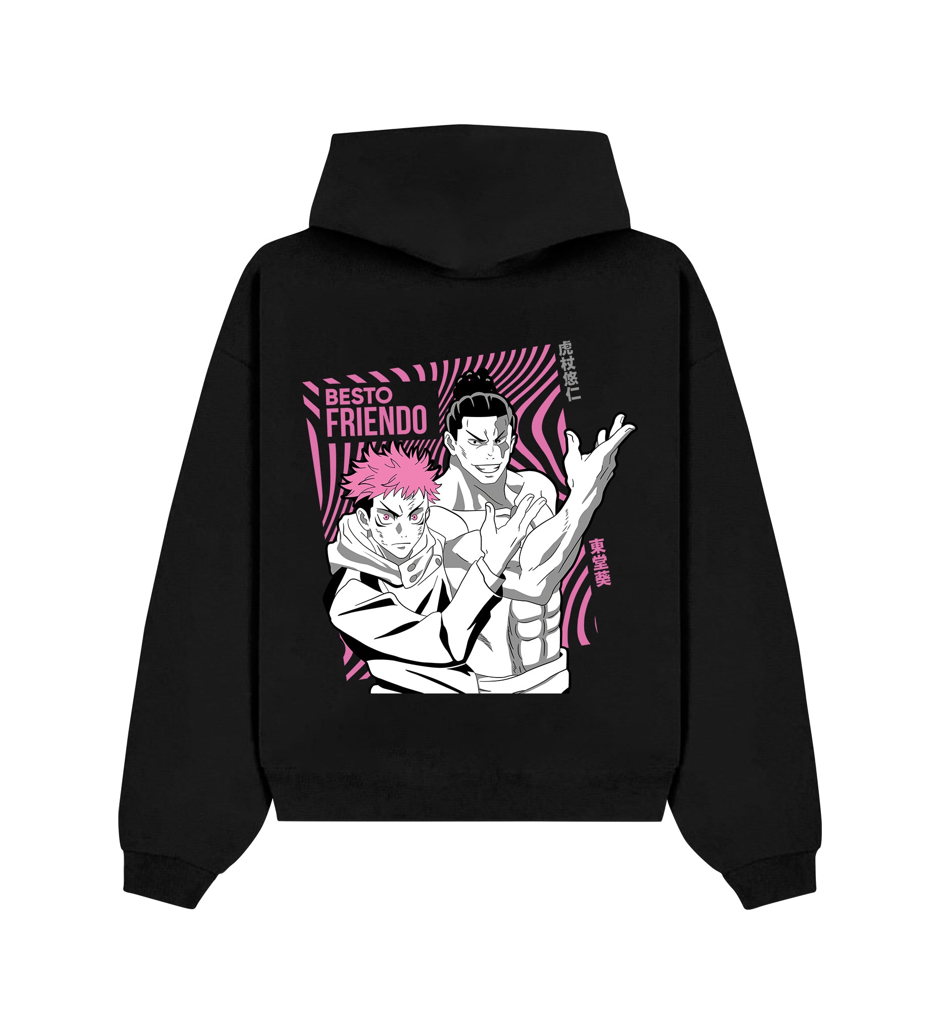 Besto Friendo Classic Hoodie