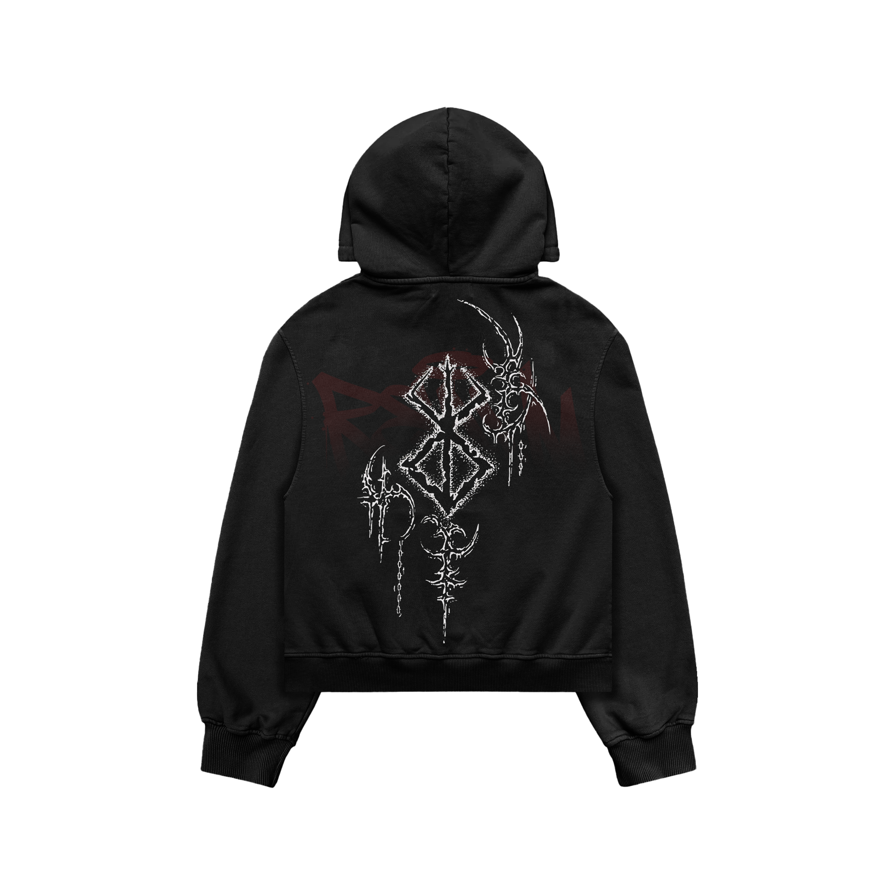 Blood Hoodie