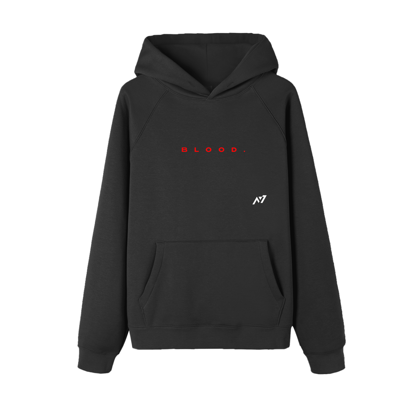 Alternative view of Blood Manipulation Premium Hoodie
