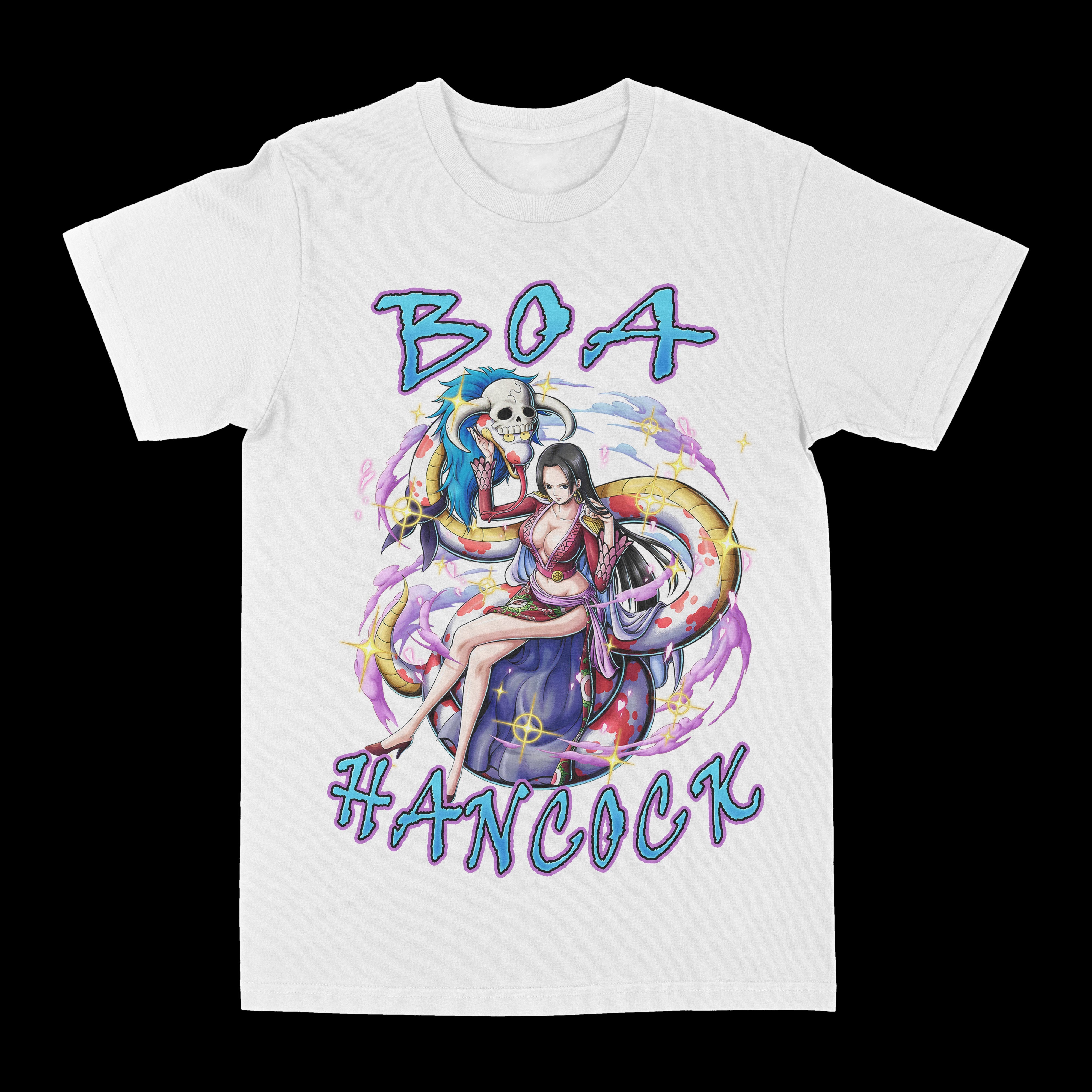 Alternative view of Boa Hancock Graphic Tee