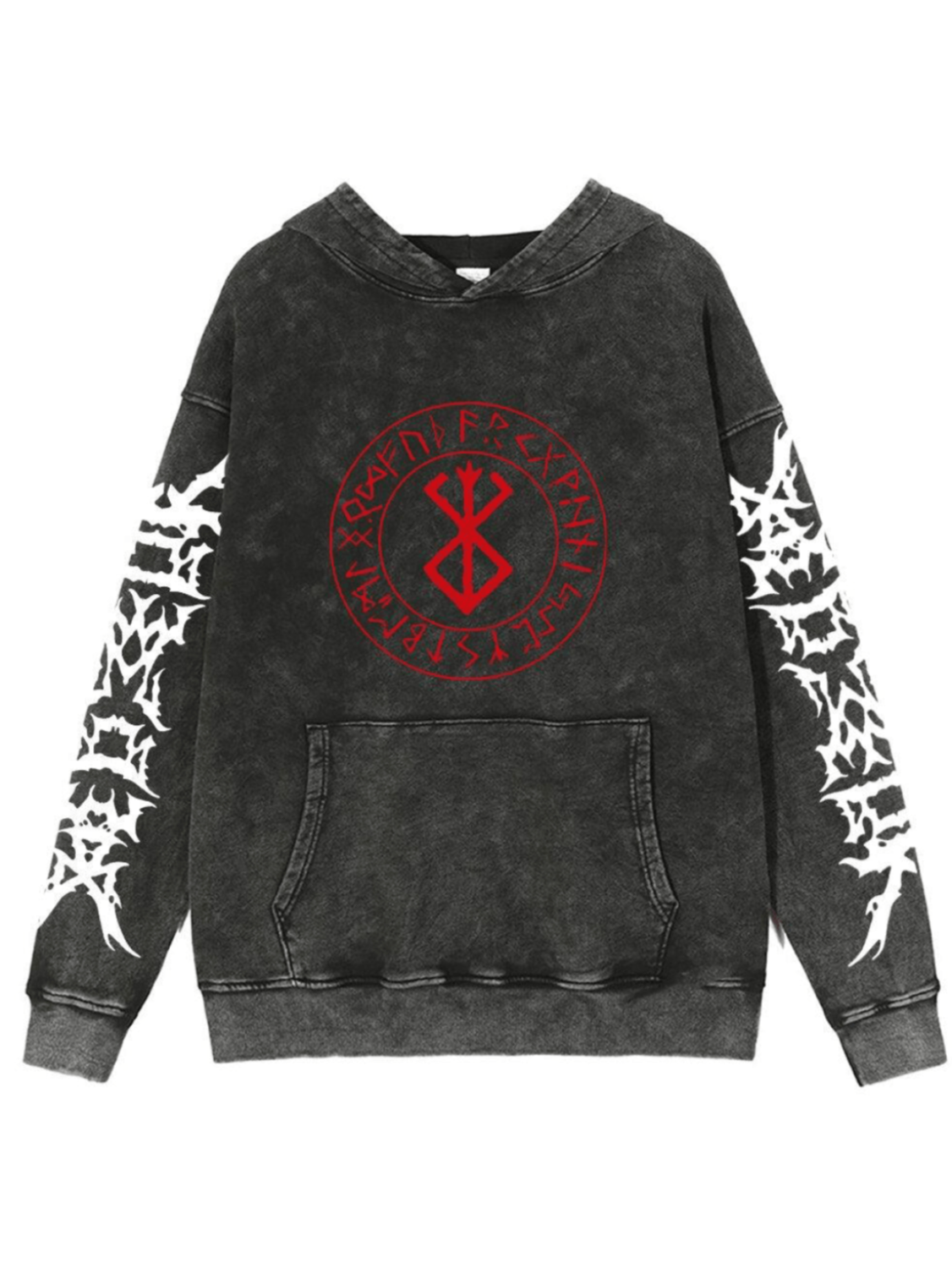 Brand Of Sacrifice Faded Hoodie