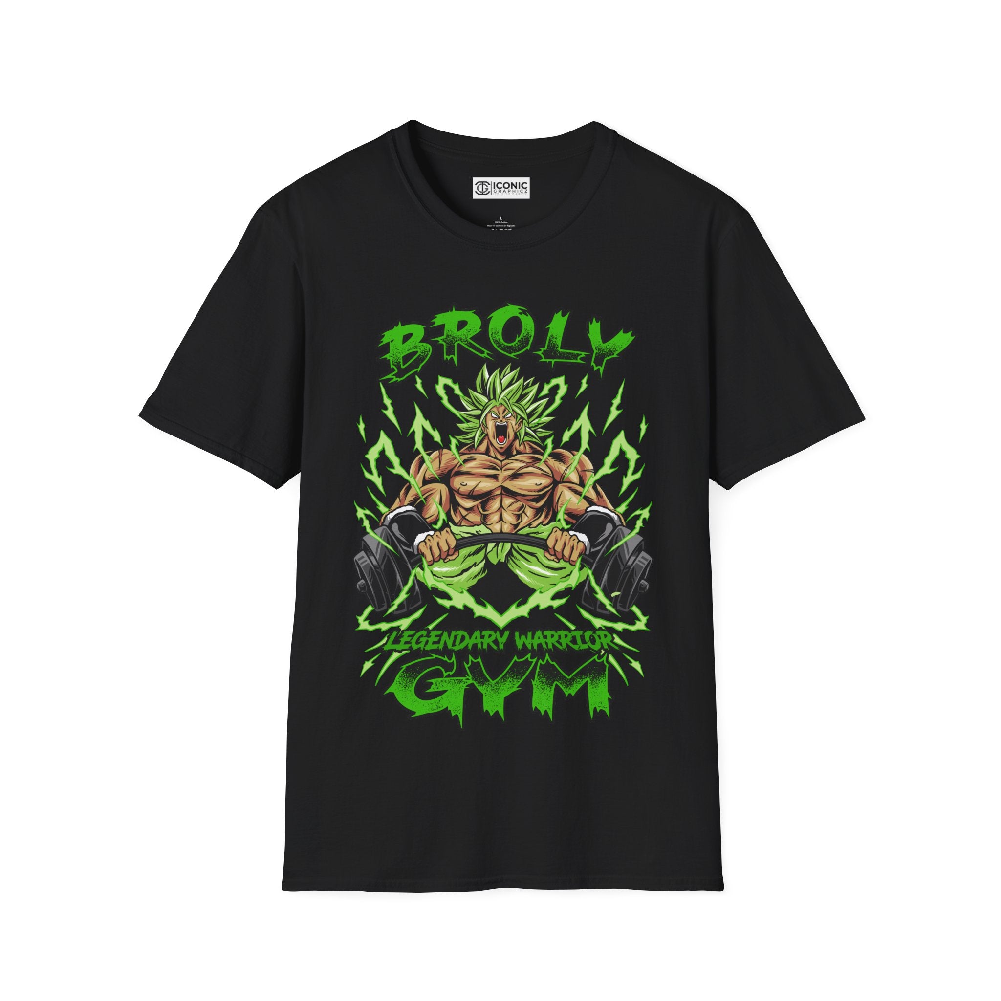 Broly Dragonball Super T-Shirt