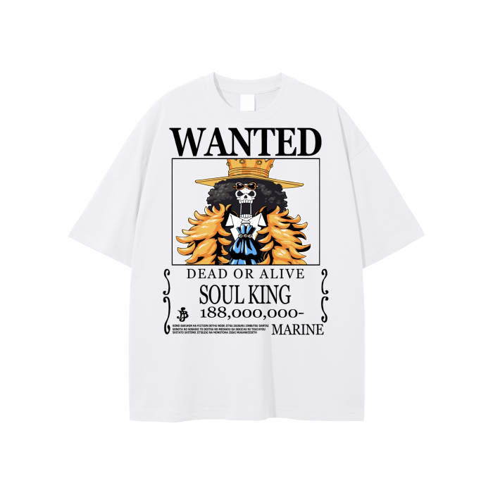 Brook One Piece T-Shirt