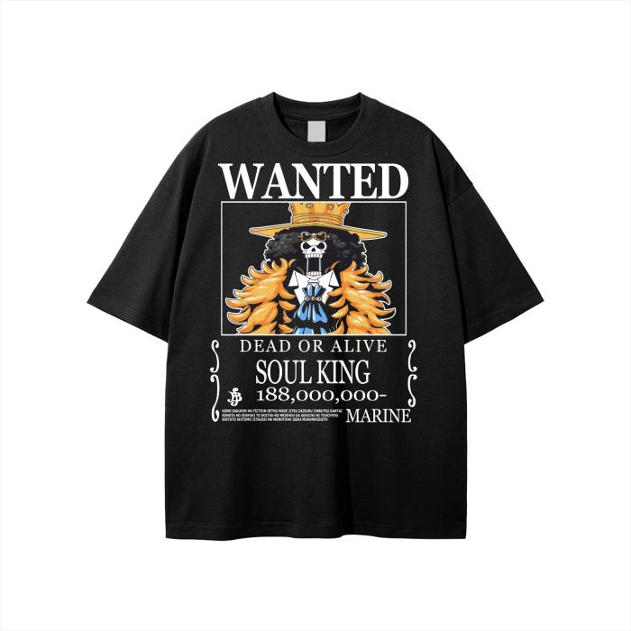 Brook One Piece T-Shirt