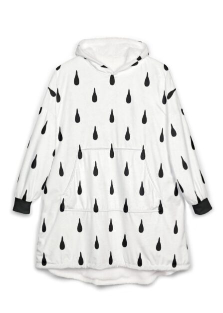 Bruno Jojo Classic Blanket Hoodie