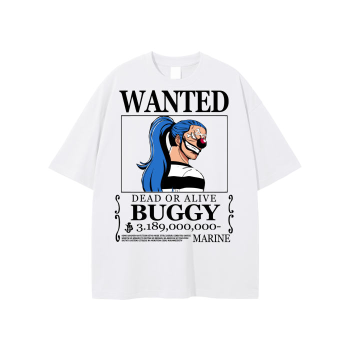 Buggy One Piece T-Shirt