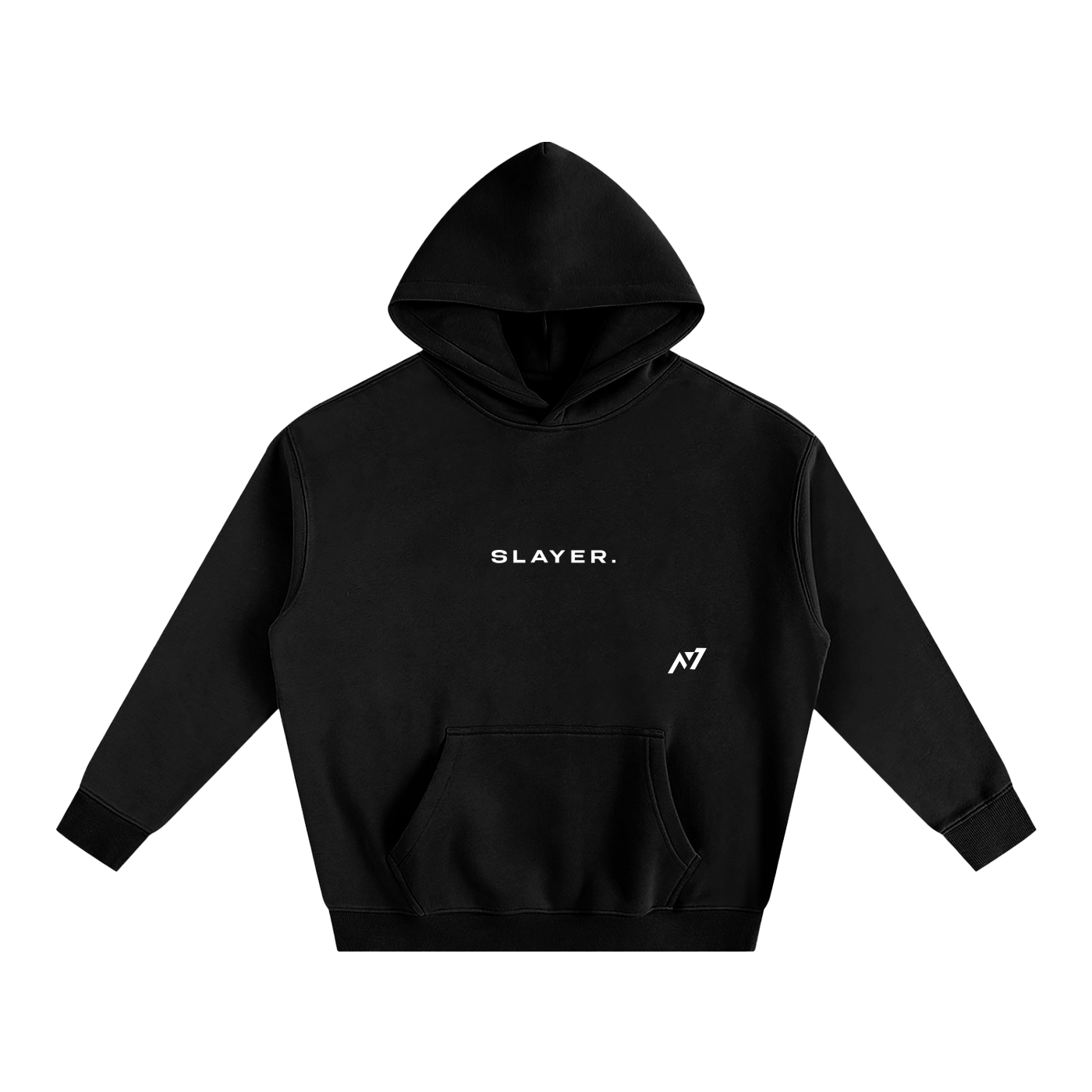 Alternative view of Butterfly Mist Streetwear Hoodie