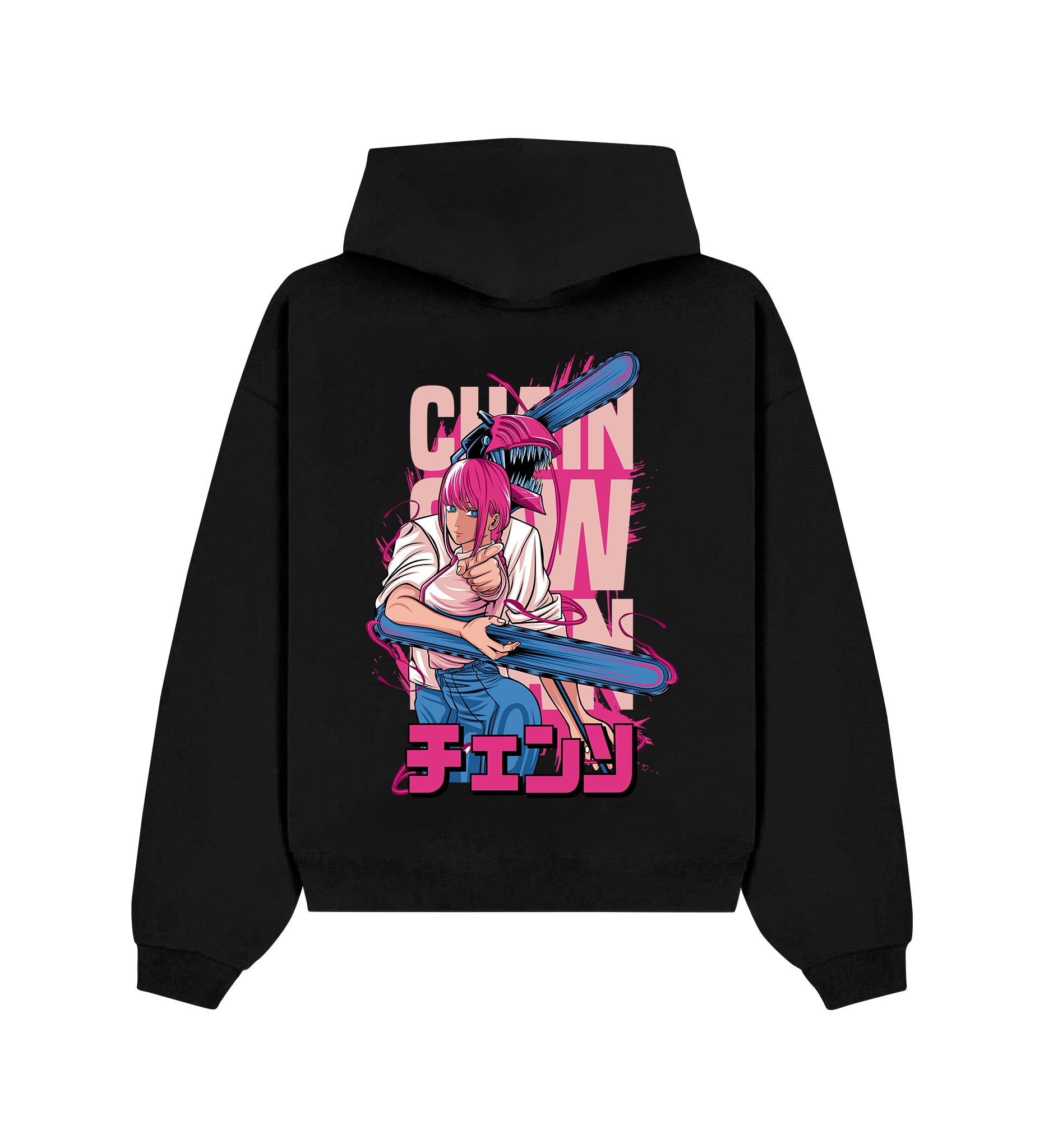 Chainsaw Man Classic Hoodie V3
