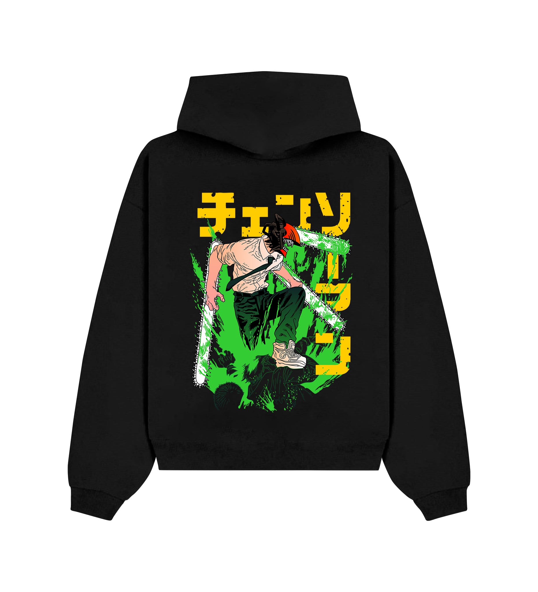 Chainsaw Man Classic Hoodie V5