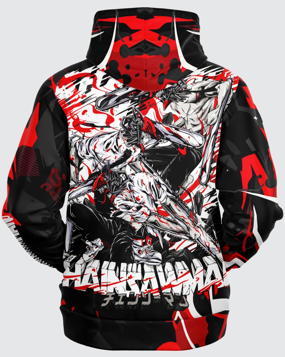 Chainsaw Man Hoodie