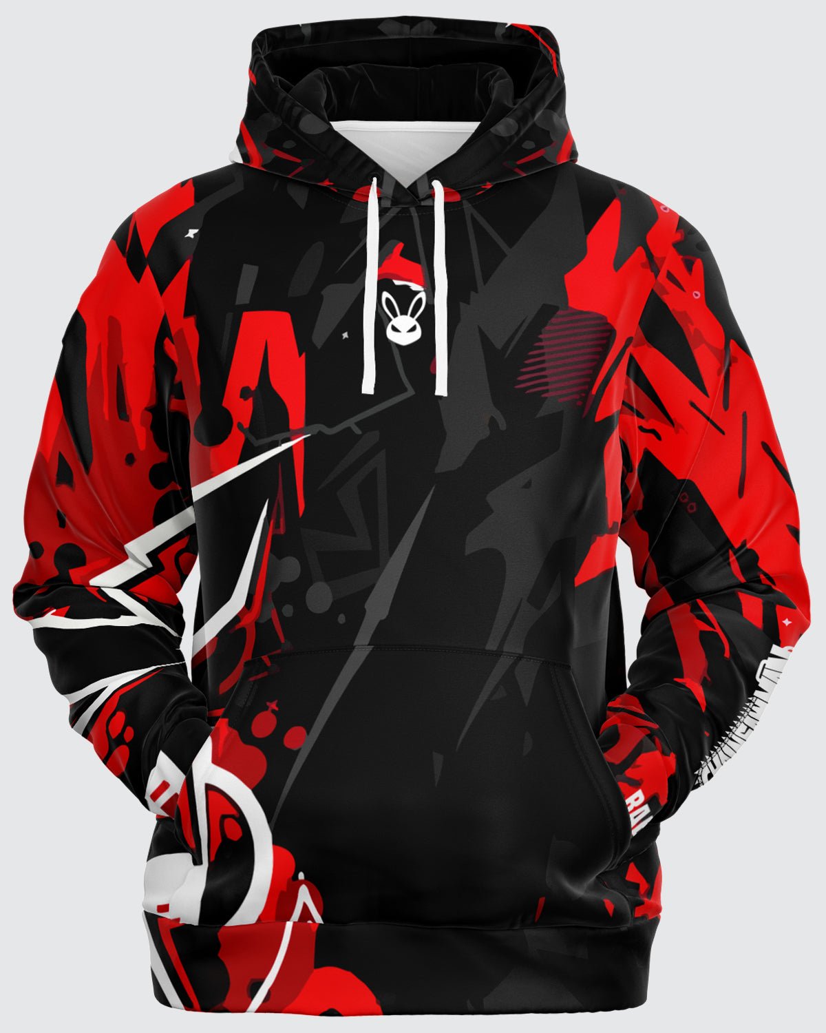 Alternative view of Chainsaw Man Hoodie