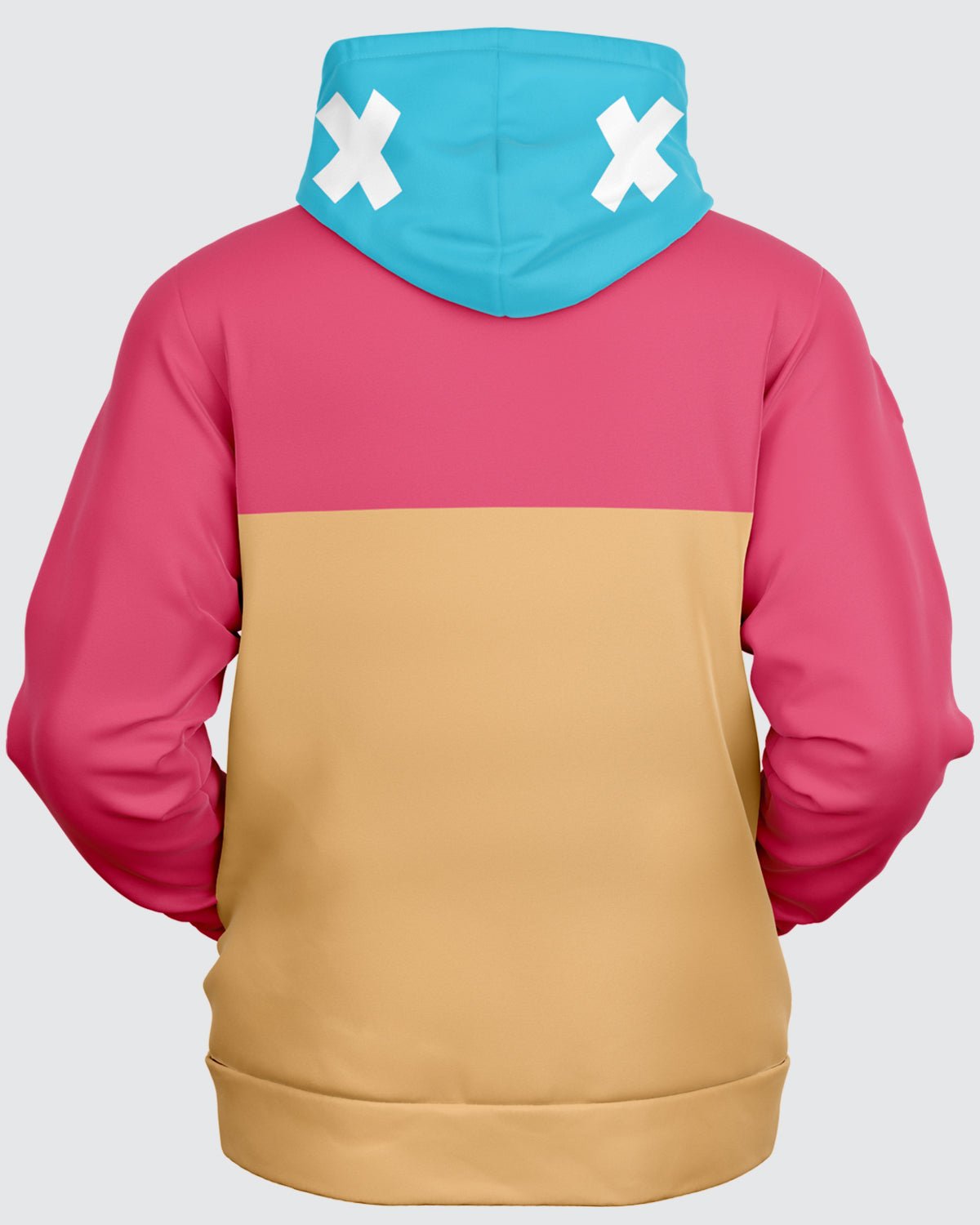 Alternative view of Chopper Hoodie • One Piece