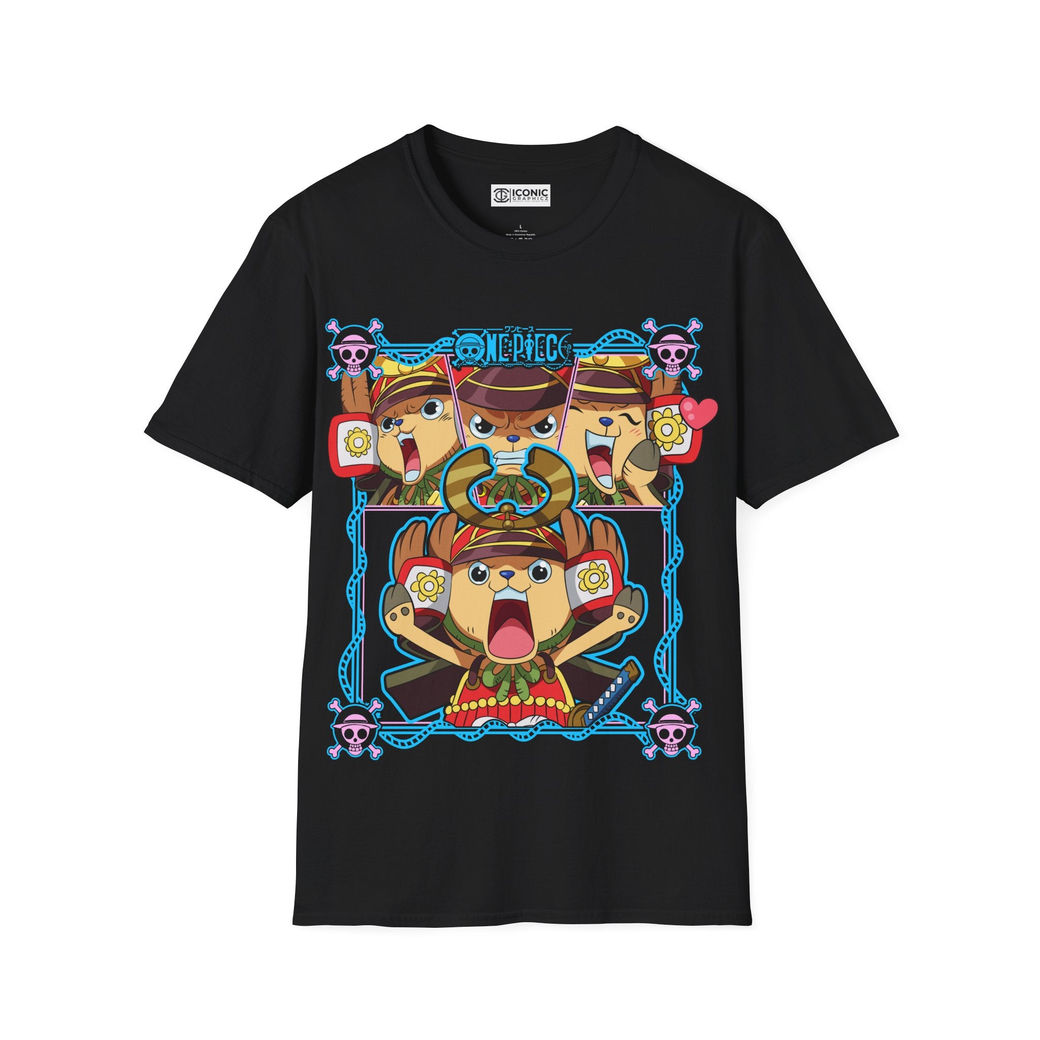 Chopper One Piece T-Shirt