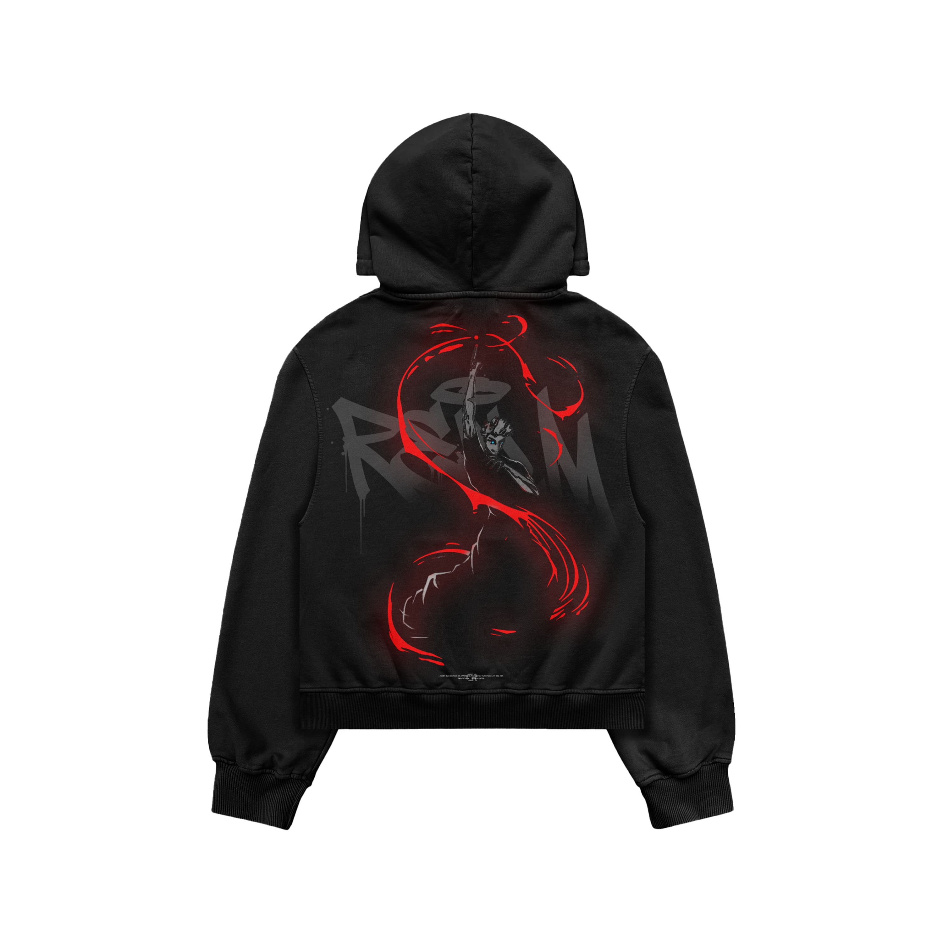 Cursed God Hoodie